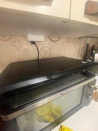 Horno Eléctrico Moulinex Optimo 33L