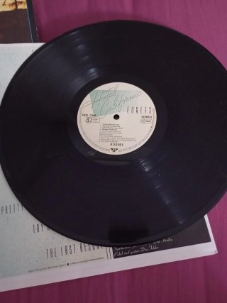 Vinilo Hotel California Ed. Alemana