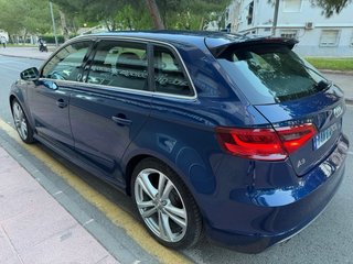 Audi A3 2016