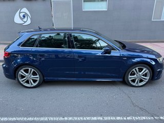 Audi A3 2016