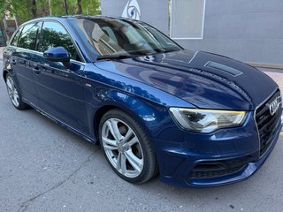 Audi A3 2016