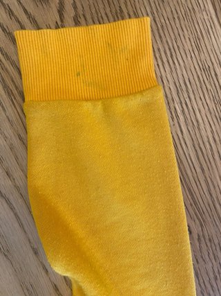 Sudadera Adidas Amarilla y Verde.