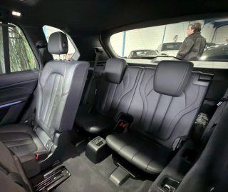 BMW X5 F15 2016-7 plazas