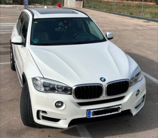 BMW X5 F15 2016-7 plazas