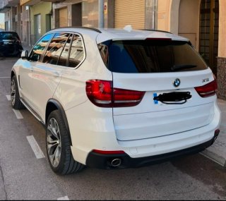BMW X5 F15 2016-7 plazas