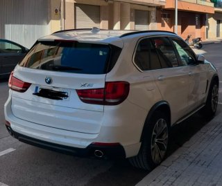 BMW X5 F15 2016-7 plazas