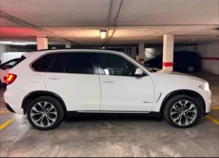 BMW X5 F15 2016-7 plazas
