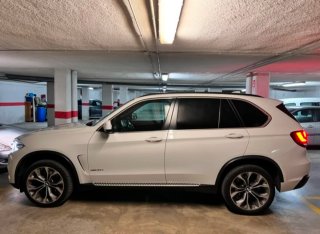 BMW X5 F15 2016-7 plazas