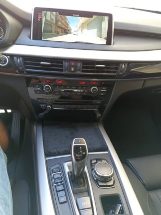BMW X5 F15 2016-7 plazas