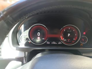 BMW X5 F15 2016-7 plazas