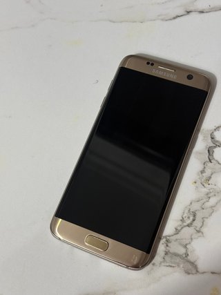 Samsung Galaxy S7 Edge Dorado/Plateado
