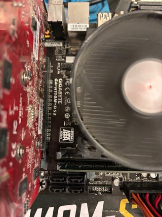Placa Base Gigabyte H110M-DS2 LGA1151