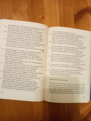 SEGUNDA ANTOLOGÍA DE LA POESÍA ESPAÑOLA, NUEVO!!!