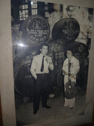 Foto antigua .