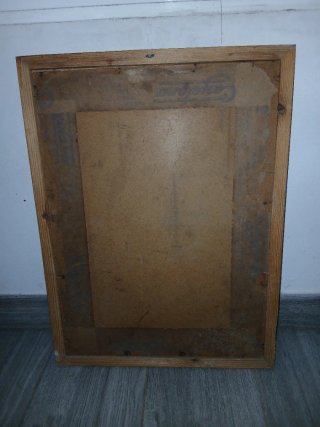 Foto antigua .