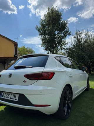 SEAT Leon FR 1.5TSI 150cv