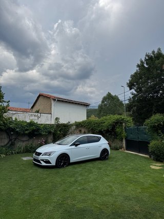 SEAT Leon FR 1.5TSI 150cv