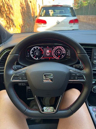SEAT Leon FR 1.5TSI 150cv