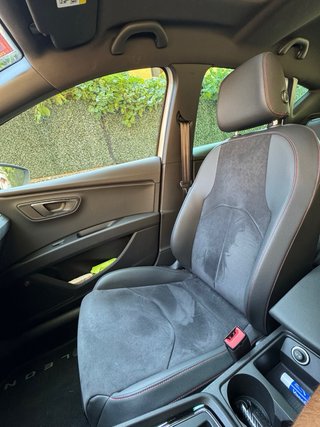 SEAT Leon FR 1.5TSI 150cv