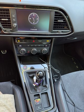 SEAT Leon FR 1.5TSI 150cv