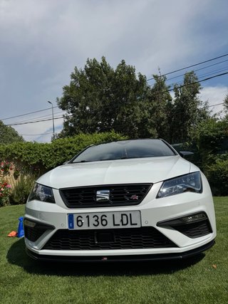 SEAT Leon FR 1.5TSI 150cv