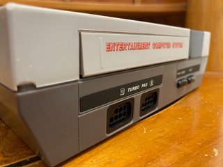 Consola YESS 8-BIT Clónica Nintendo NES