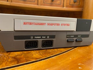 Consola YESS 8-BIT Clónica Nintendo NES