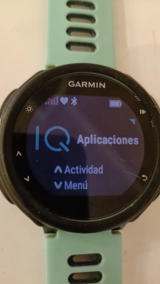 Garmin Forerunner 735XT GPS Running Watch