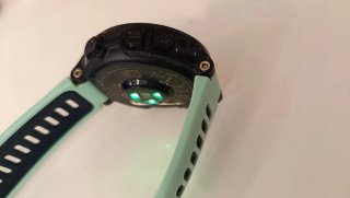 Garmin Forerunner 735XT GPS Running Watch
