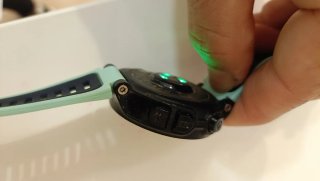 Garmin Forerunner 735XT GPS Running Watch
