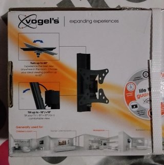 Soporte Pared TV Vogels WALL 1020