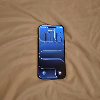 iPhone Air 256 GB Nero Opaco