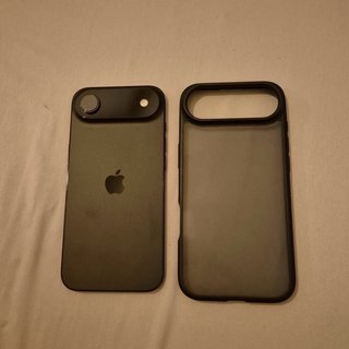 iPhone Air 256 GB Nero Opaco