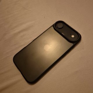 iPhone Air 256 GB Nero Opaco