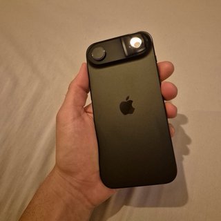 iPhone Air 256 GB Nero Opaco