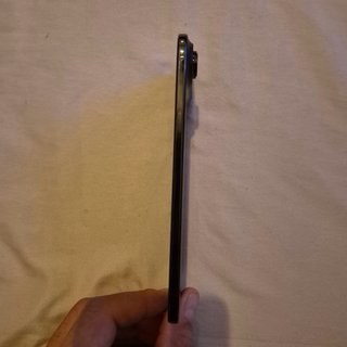 iPhone Air 256 GB Nero Opaco