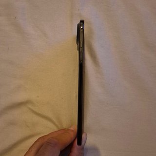iPhone Air 256 GB Nero Opaco