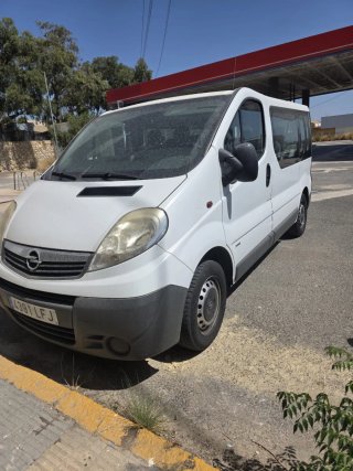 Opel Vivaro 2009