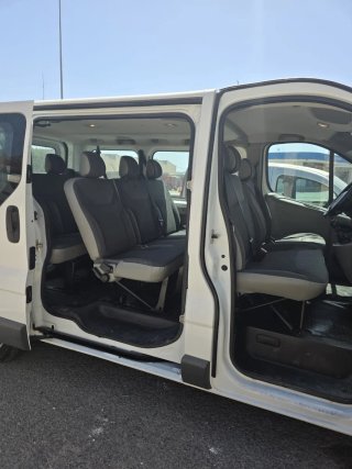 Opel Vivaro 2009