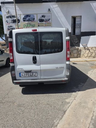Opel Vivaro 2009
