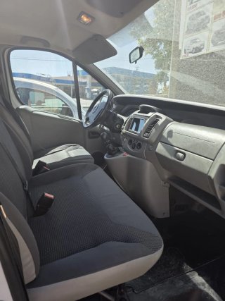 Opel Vivaro 2009
