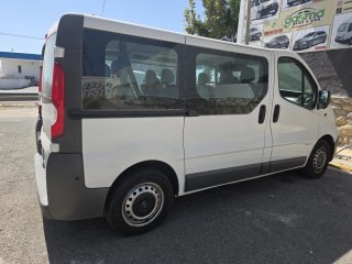 Opel Vivaro 2009