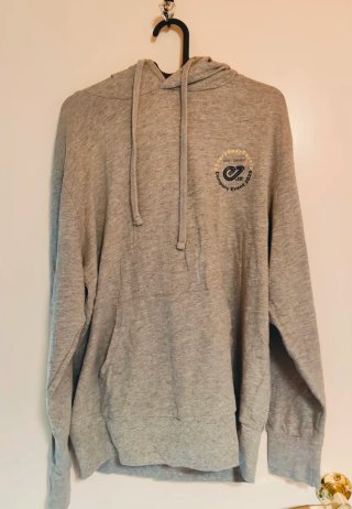 Sudadera con capucha Everybody Counts