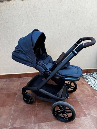 Silla de paseo Maxi Cosi Fame Premium gris
