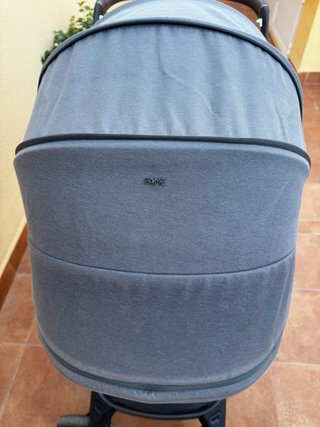 Silla de paseo Maxi Cosi Fame Premium gris