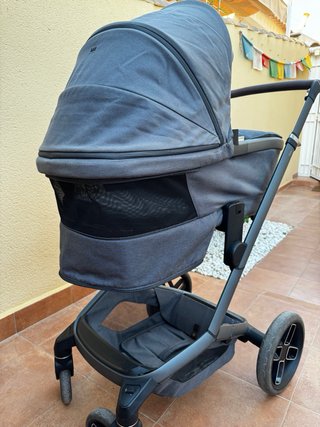 Silla de paseo Maxi Cosi Fame Premium gris