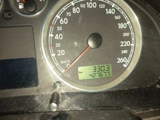 Volkswagen Passat 2004