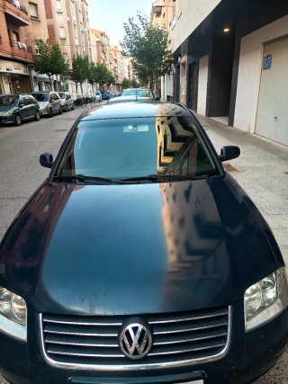 Volkswagen Passat 2004