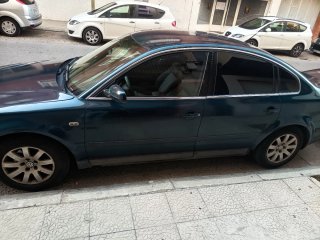 Volkswagen Passat 2004