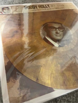 Buddy Holly - My Life (Vinilo Edición Limitada)